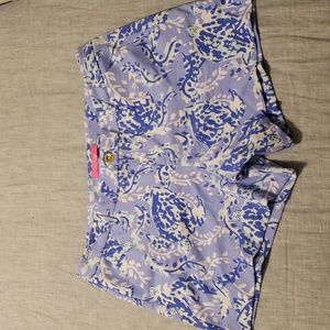 Lily Pulitzer Shorts